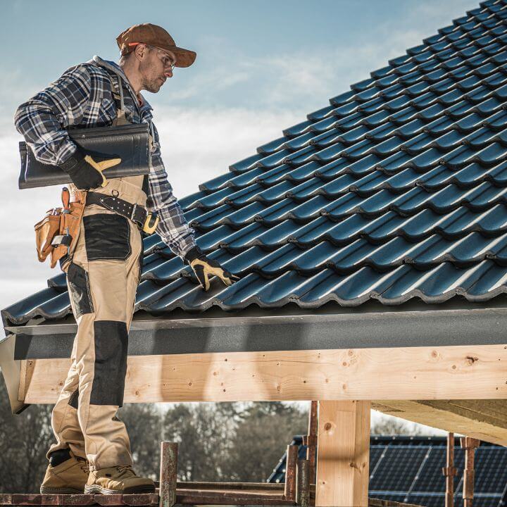 Santee ROOFERS