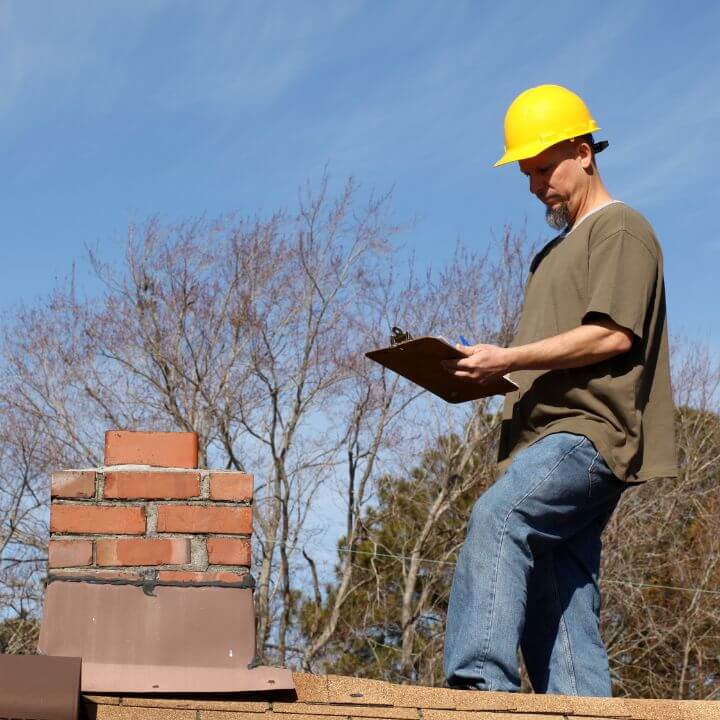 Santee Roof Inspection