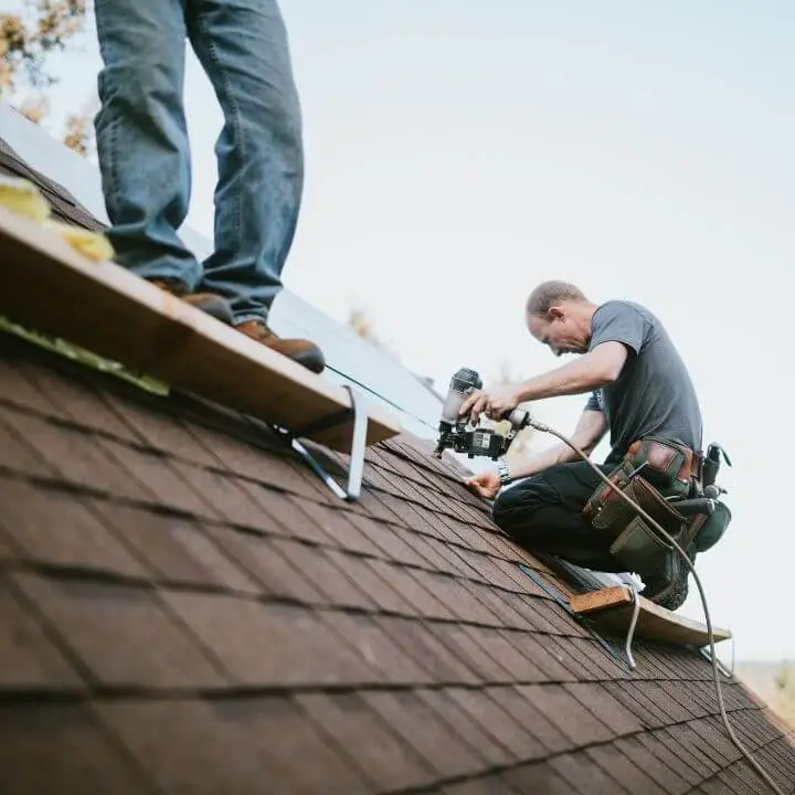 Santee Roof Installation