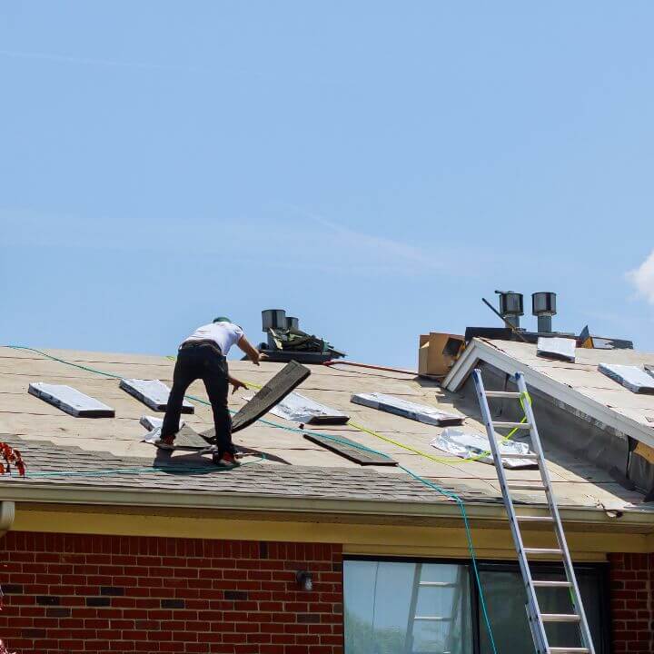 Santee Roof Repair